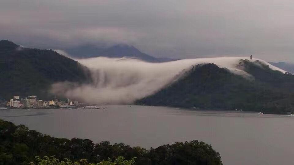 Sun Moon Lake B&B Yuchi Exterior photo